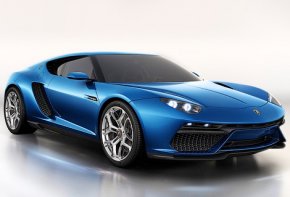  Lamborghini Asterion будет запущен в серийное производство