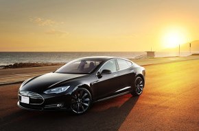  Tesla Model S   