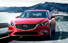Объявлены российские цены на автомобиль Mazda6