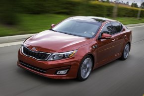 Kia    Optima