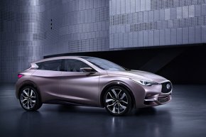      Infiniti QX30