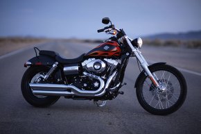  Harley-Davidson Dyna Wide Glide