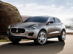  Maserati Levante    