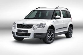 SKODA Yeti:     ?