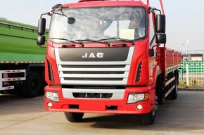  Представлен грузовик JAC Gallop K6