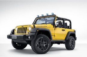 Jeep  Wrangler   Rubicon Rocks Star