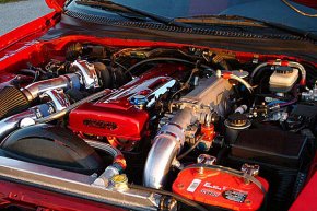 Пределы возможного: тонкости капитального ремонта двигателя спортивного автомобиля