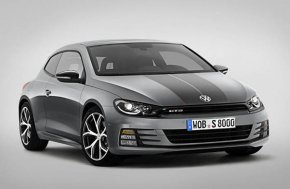    Volkswagen Scirocco GTS