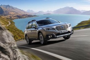 Россиянам предложат новый Subaru Outback
