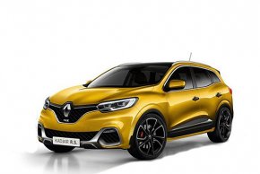 Renault Captur и Renault Kadjar могут получить спортивные модификации