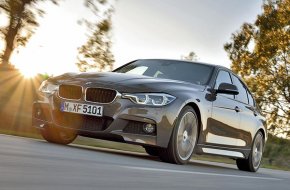 BMW 3-Series представлен официально