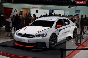   Citroën C-Elysee WTCC?