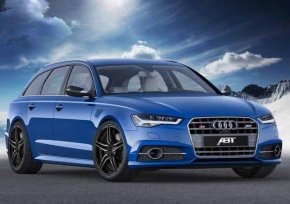  Audi S6 Avant   ABT Sportsline