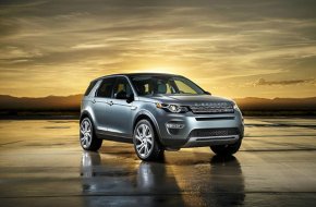 Land Rover Discovery Sport получит новый двигатель