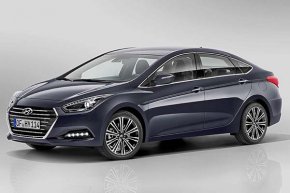 Обновленный Hyundai i40 появился на российском рынке
