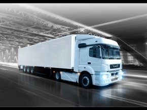 Беспилотные грузовики приведут к увеличению объема перевозок