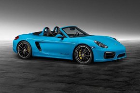 Porsche Boxster S  