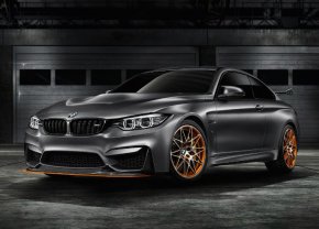    BMW M4 GTS