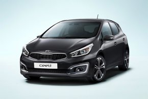    Kia Ceed