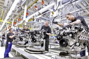 Компания Ford станет первым иностранным производителем моторов в России