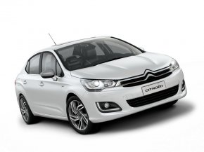     Citroen C4 Sedan