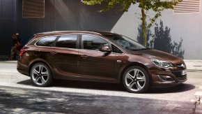 Opel готовит универсал Astra Sports Tourer