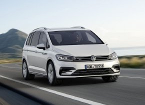 Volkswagen Touran    R-Line