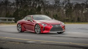   Lexus    LC 500