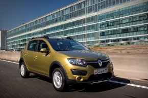   Renault Sandero Stepway  