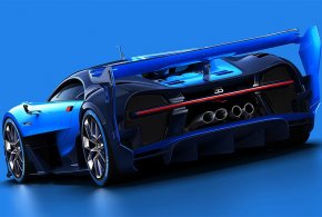 Bugatti    Vision Gran Turismo