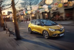 Renault Clio получит гибридную модификацию