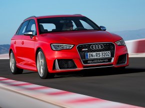 Audi создали новый мотор для своих заряженных моделей