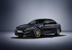 BMW M3 представлен в версии 30 Jahre