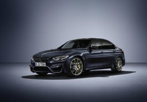 BMW M3    30 Jahre