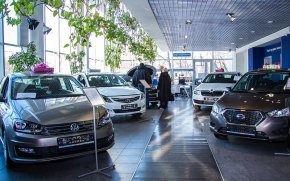 Средняя стоимость автомобиля в РФ увеличилась за последние десять лет