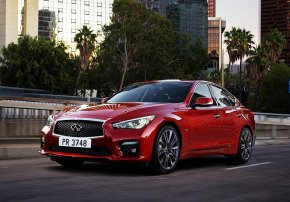     Infiniti Q50