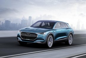 Audi выпустит три электрокара до конца 2020 года