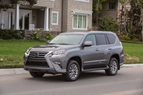     Lexus GX460