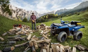  Yamaha    Grizzly 700