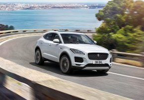        Jaguar E-Pace