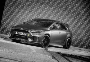     Ford Focus RS