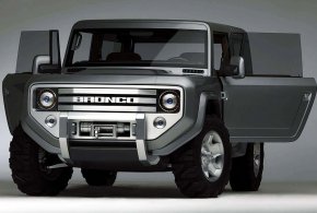     Ford Bronco