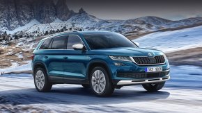        Skoda Kodiaq Scout