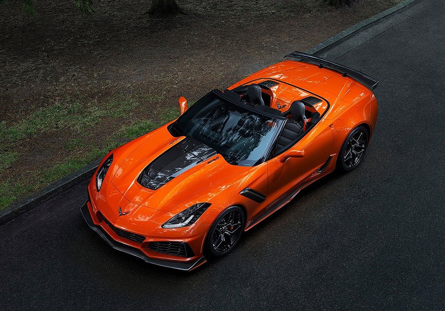 2018 Chevrolet Corvette c7 zr1