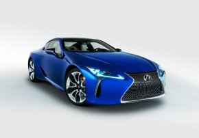        Lexus LC