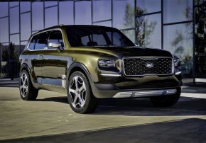 Kia Telluride       