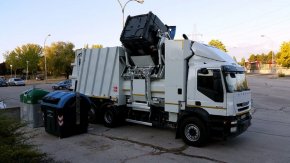 Корпорация «Богдан» готовится к разработке электрических мусоровозов для поставки в Европу