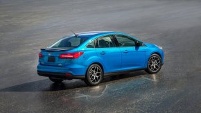 Появилась первая информация о новом Ford Focus