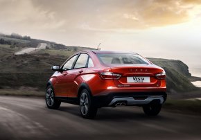    Lada Vesta Cross