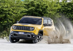       Jeep Renegade